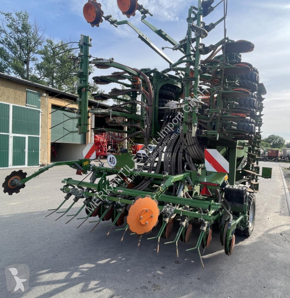 Semoir Amazone  Cirrus 6003-2