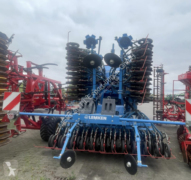 Semoir Lemken  Solitair DT 600