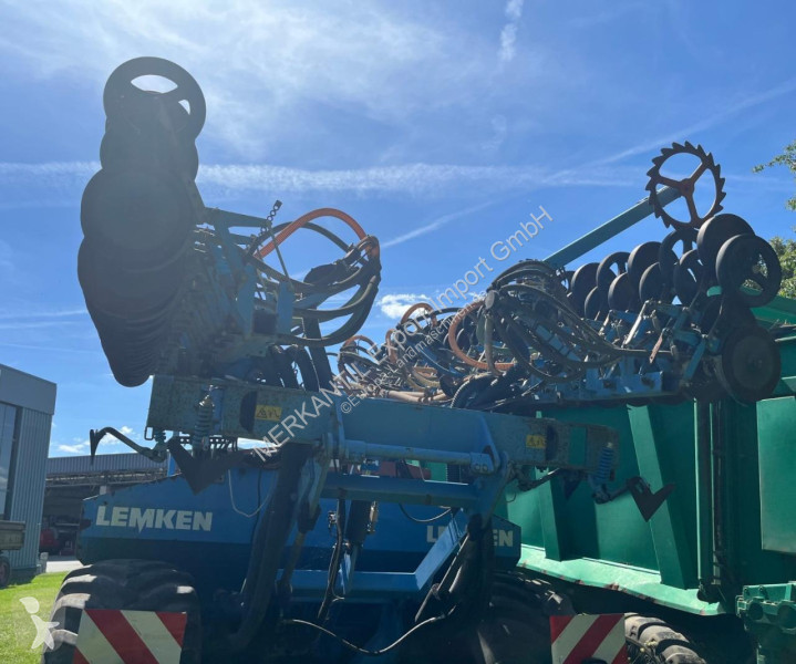 Semoir Lemken  Solitär 12-1000