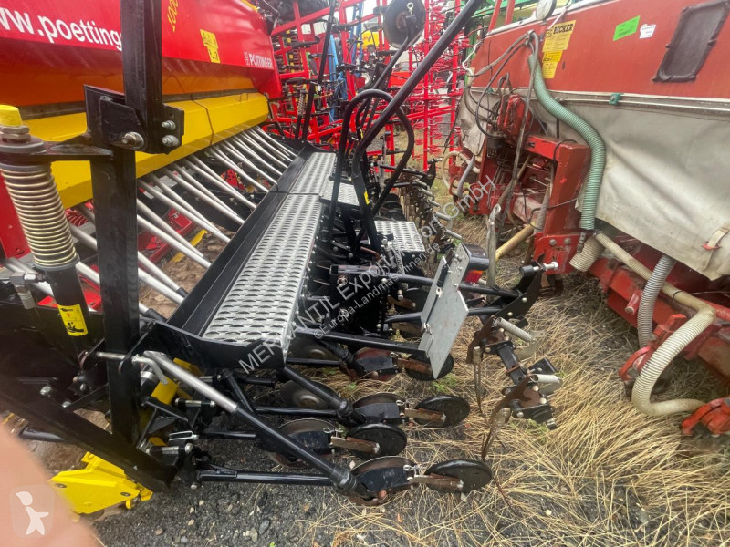 Semoir Pöttinger  Vitasem 3 / KE Lion 301