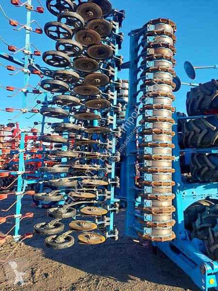 Semoir Lemken  COMPACT-SOLITAIR 9/600 K HD