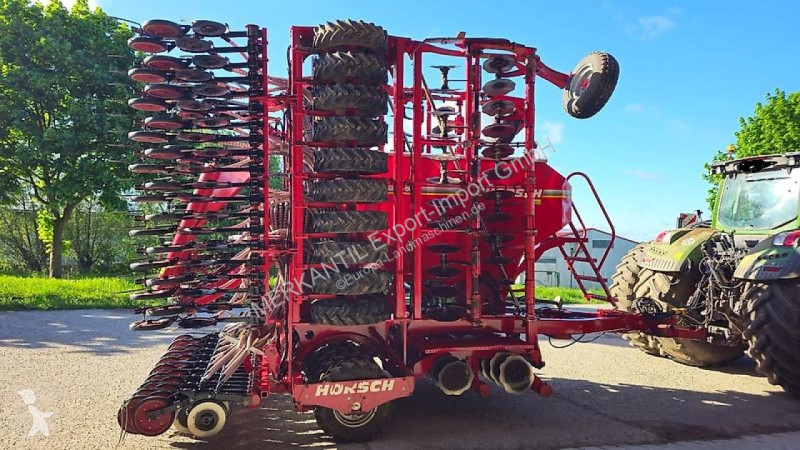 Semoir Horsch  Pronto 9DC