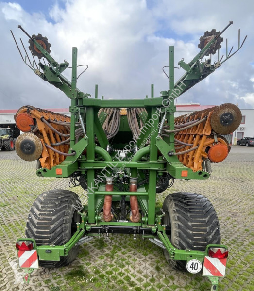 Semoir Amazone  Citan 9000