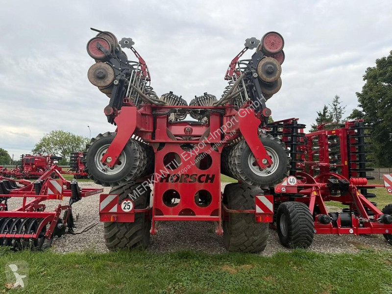 Semoir Horsch  Serto 12SC