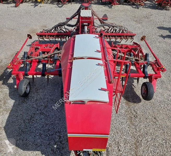 Semănătoare Horsch  Focus 6 TD mit DuoDrill