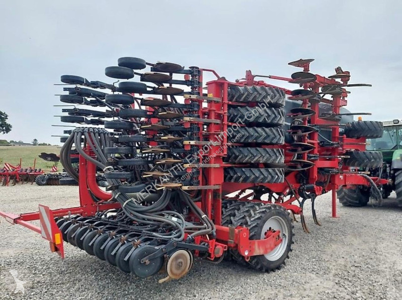 Semănătoare Horsch  Focus 6 TD mit DuoDrill