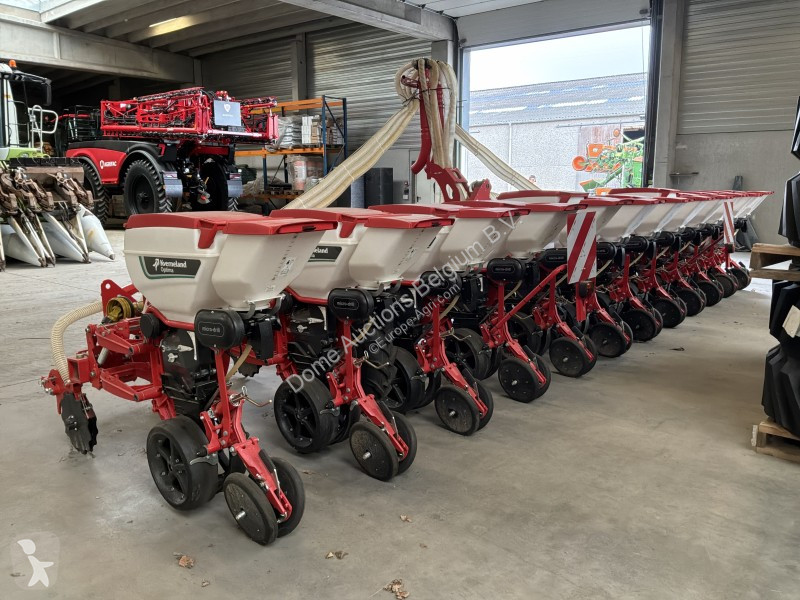 Secí stroj Kverneland Optima 9M HDIi
