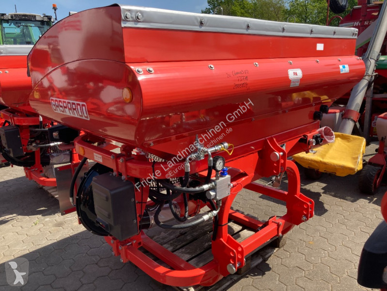Maschio Gaspardo  Chrono 508 Isotronic 8-reihig...