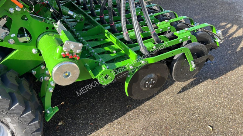 Sembradora Amazone  Cirrus 6003-2
