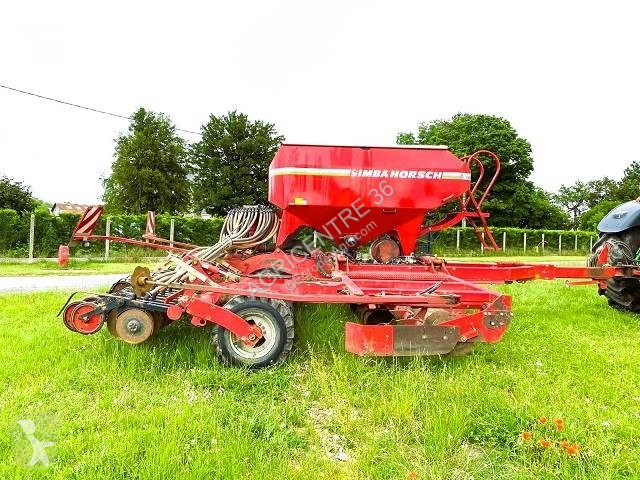 Siewnik Horsch PRONTO 6 DC
