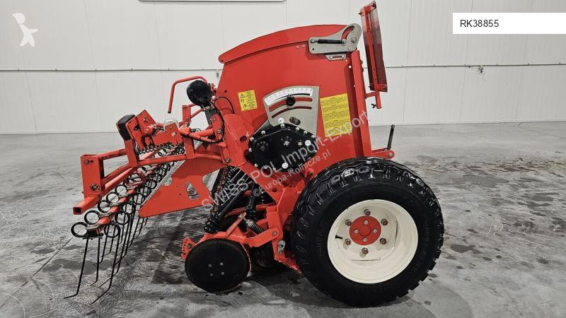 Sembradora Gaspardo Nina 300