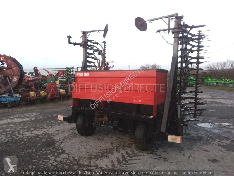 Semoir Roger SEMOIR EN LIGNE 8 M/54