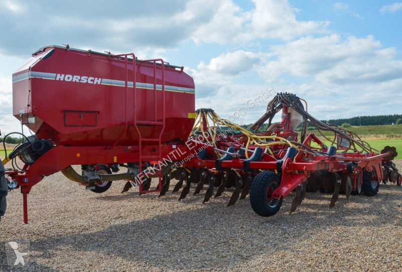 Semoir Horsch  Focus 6 TD