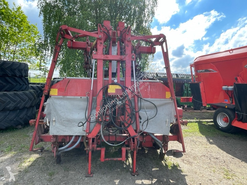 Semoir Becker  Aeromat 6HKPZ