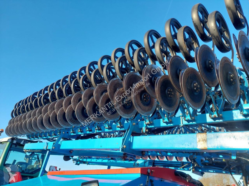 Semoir Lemken  Solitair 12/1200 K-DS 125