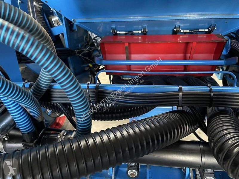 Semoir Lemken  Solitair 9/600 mit Zirkon 10/600KA