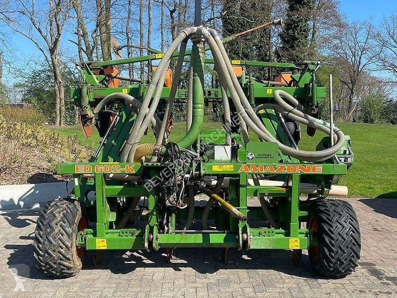 Siewnik Amazone ED 602-K