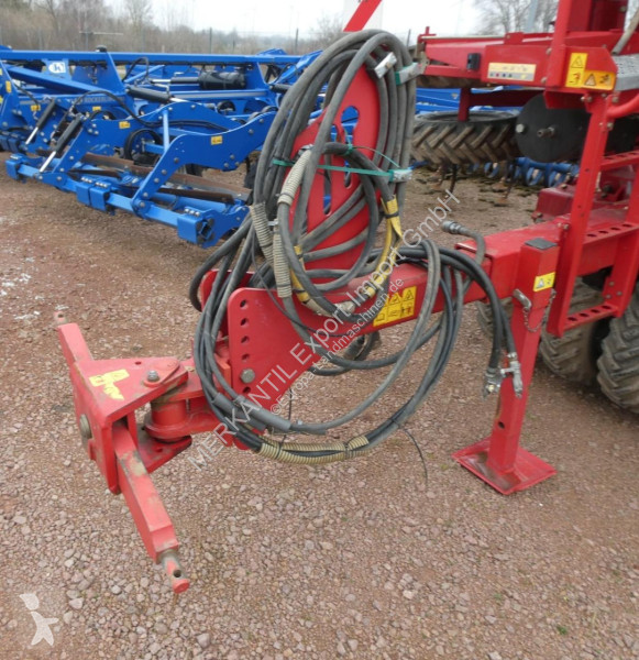 Sembradora Kverneland  MSC 6000