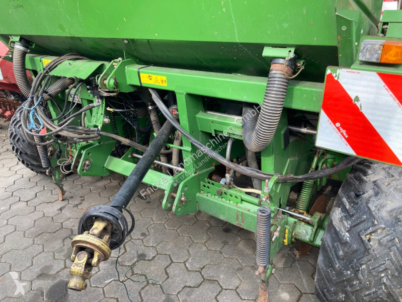 Såmaskine Amazone  ED 602 K Contour