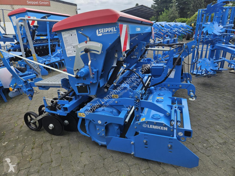 Semoir Lemken  SAPHIR 9/300 150mm 20R