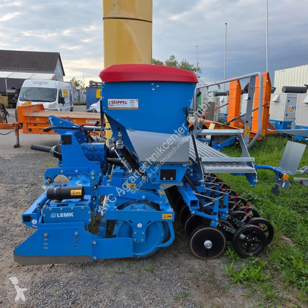 Semoir Lemken  SAPHIR 10/300 20R + Zirkon...