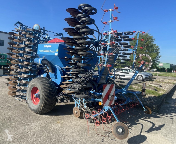 Semoir Lemken  Solitär 600 /9 KA, Heliodor