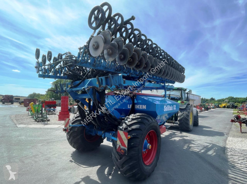 Zaaimachine Lemken  Solitair 12/1200 K-DS