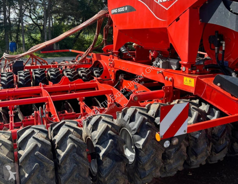 Sembradora Kuhn 6000R