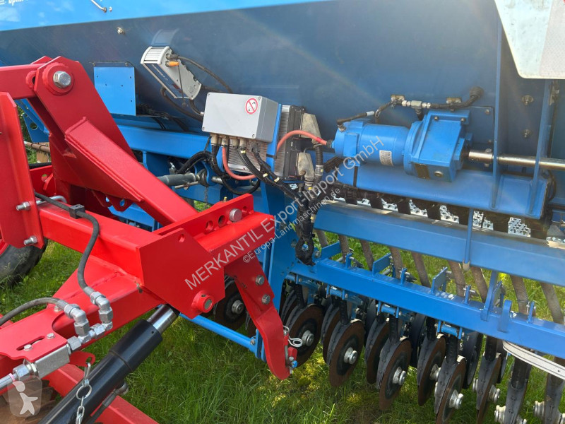 Semoir Lemken  Saphir 8 Autoload