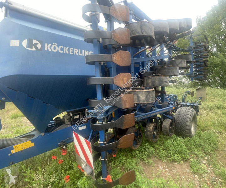 Secí stroj Köckerling  ULTIMA CS 600