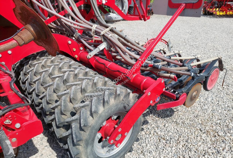 Siewnik Horsch  Pronto 4DC PPF mit DuoDrill