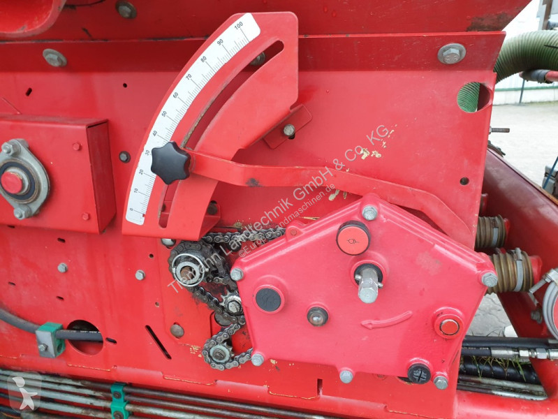 Semoir Becker  AEROMAT MAXI-LINE