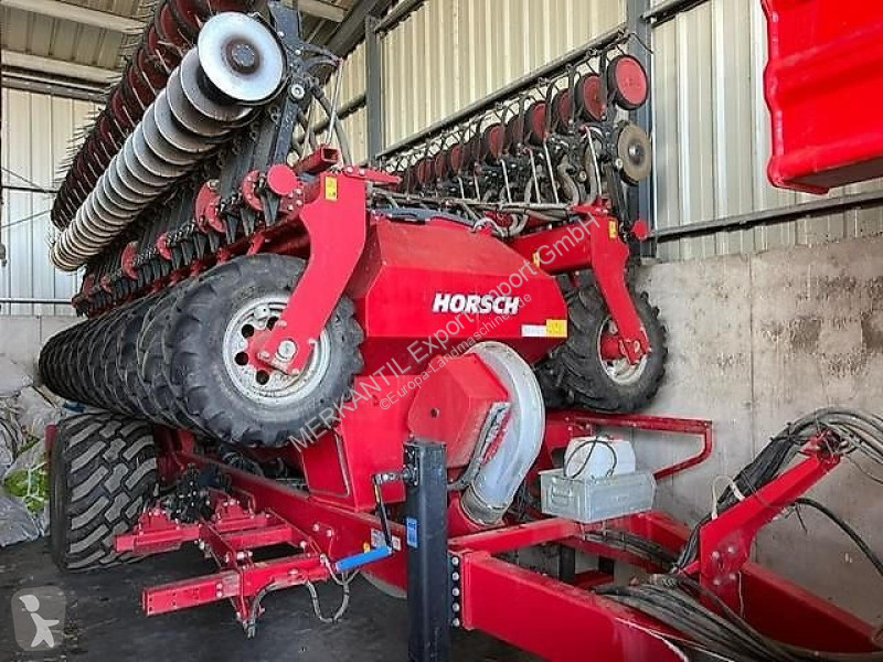 Semoir Horsch  Serto 12SC