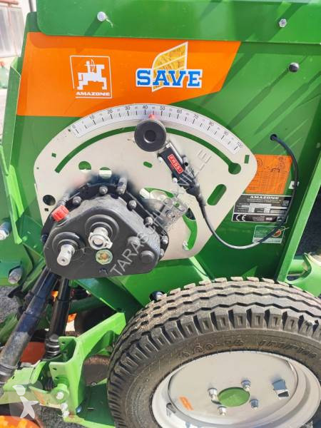 Seminatrice Amazone D9 3000 Special