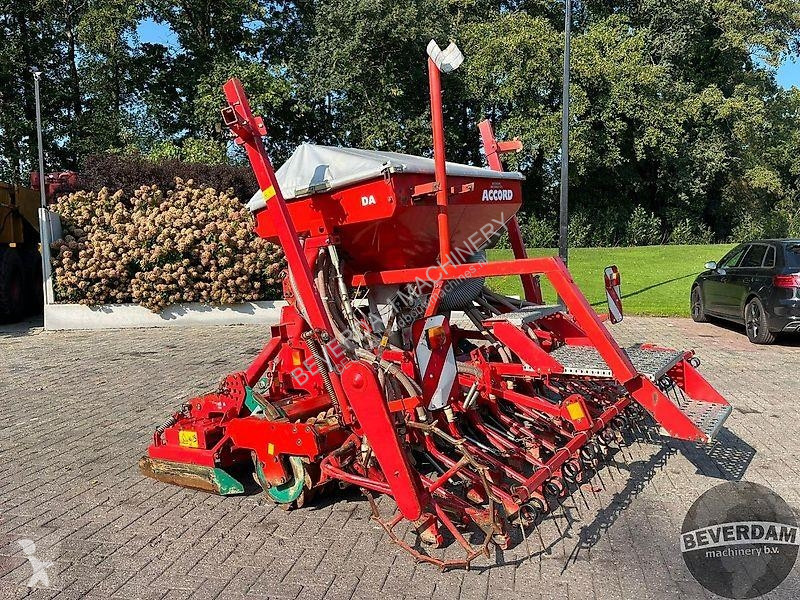 Kverneland rotor kopeg seeder