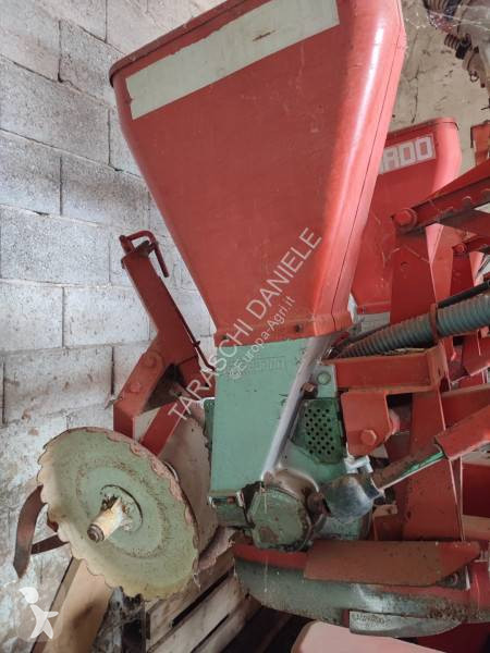 Semoir Gaspardo SP 520