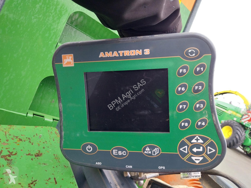 Amazone  seeder