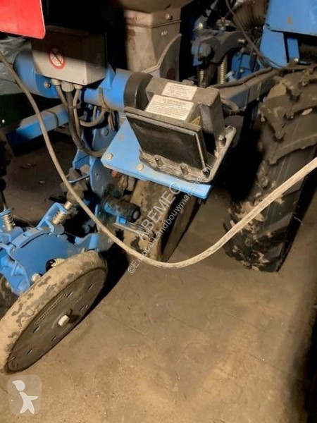 Såningsmaskin Monosem Monoshox NG Plus M 8 rij...