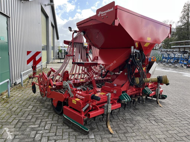 Sejačka Kverneland zaaicombinatie I drill Pro