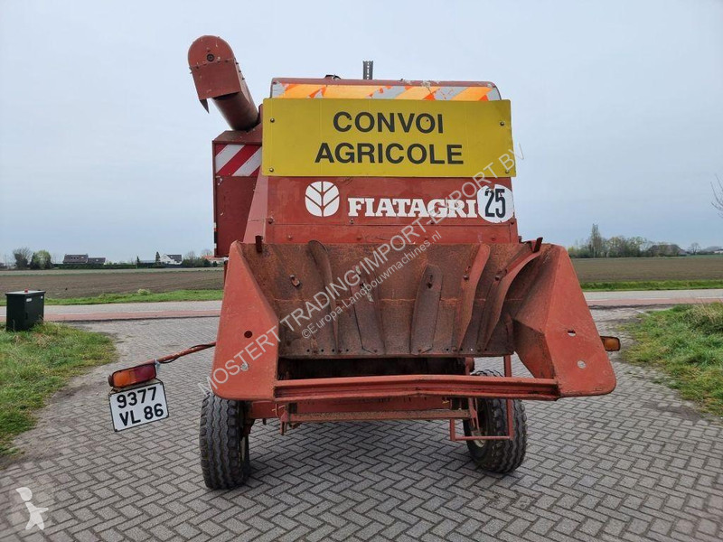 Laverda 3500 Laverda 3500 Combine 115HP 1989 -...