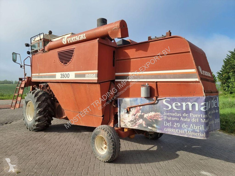 Laverda 3500 Laverda 3500 Combine Harvester...
