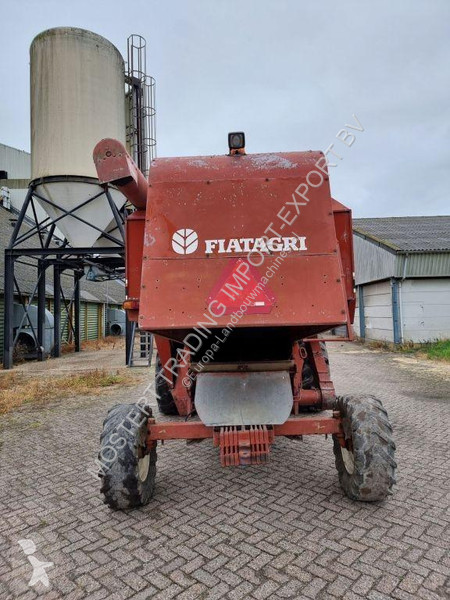 Laverda 3550 R Laverda 3550 R combine harvester...