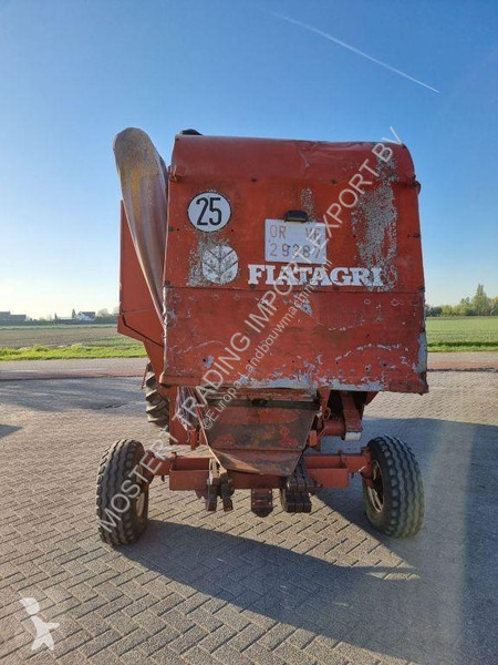 Laverda 3500 Laverda 3500 Combine 115HP 1990 -...