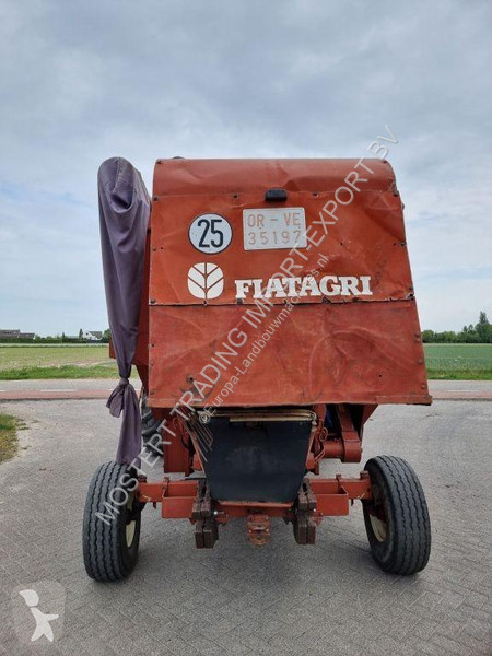 Skörd Laverda 3500 Laverda 3500 Combine 115HP...