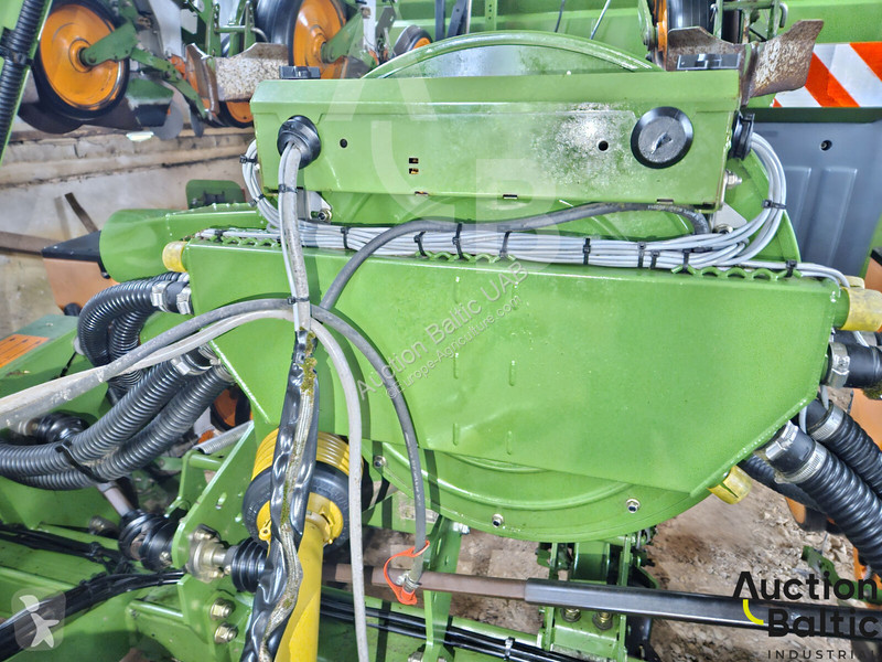 Såningsmaskin Amazone ED 602 K