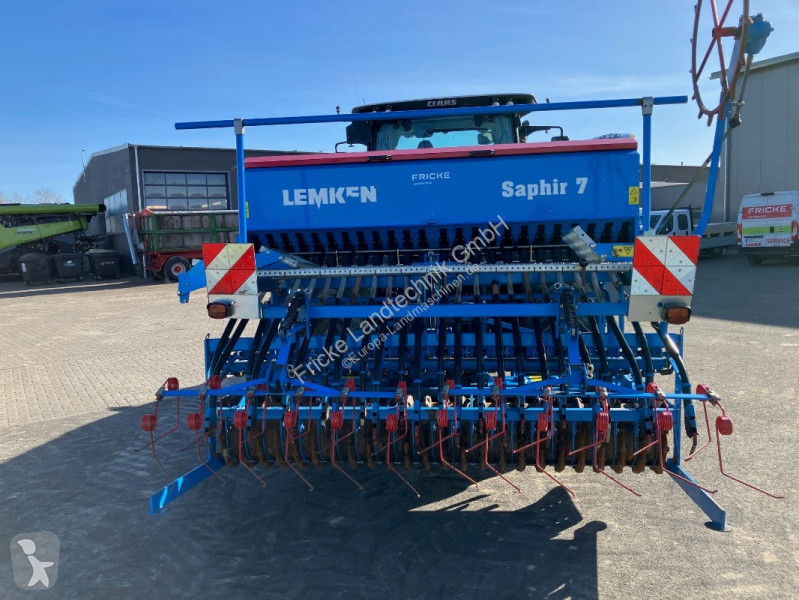 Lemken  Saphir 7/300-ST/B seeder