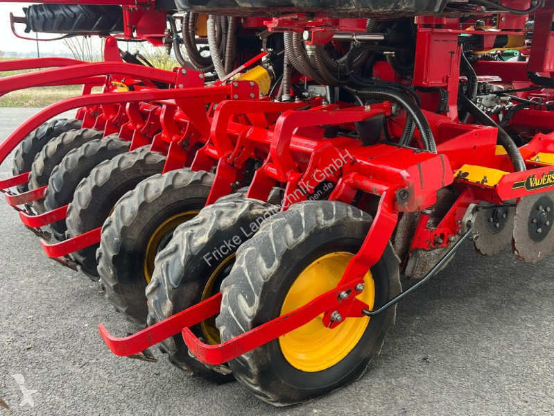 Väderstad  Rapid 600 S *6,0 mtr.* seeder