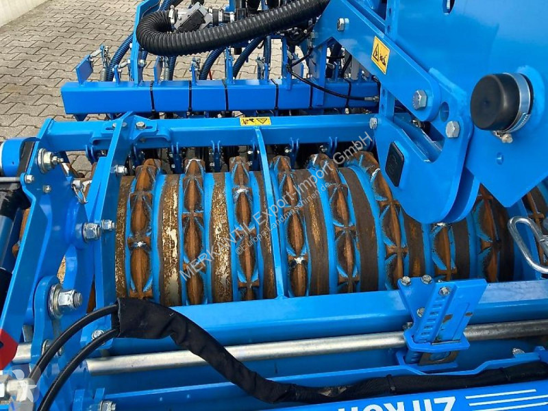 Såmaskine Lemken  Solitair 9+ / Zirkon 12/300