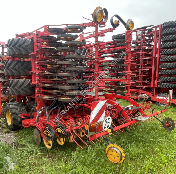 Såmaskine Väderstad  Spirit 600 S