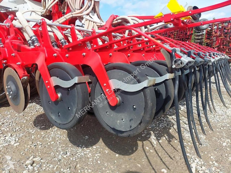 Såmaskine Pöttinger  Terrasem R4 Fertilizer